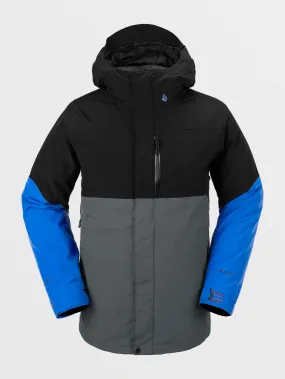 L Gore-Tex Jacket - ELECTRIC BLUE