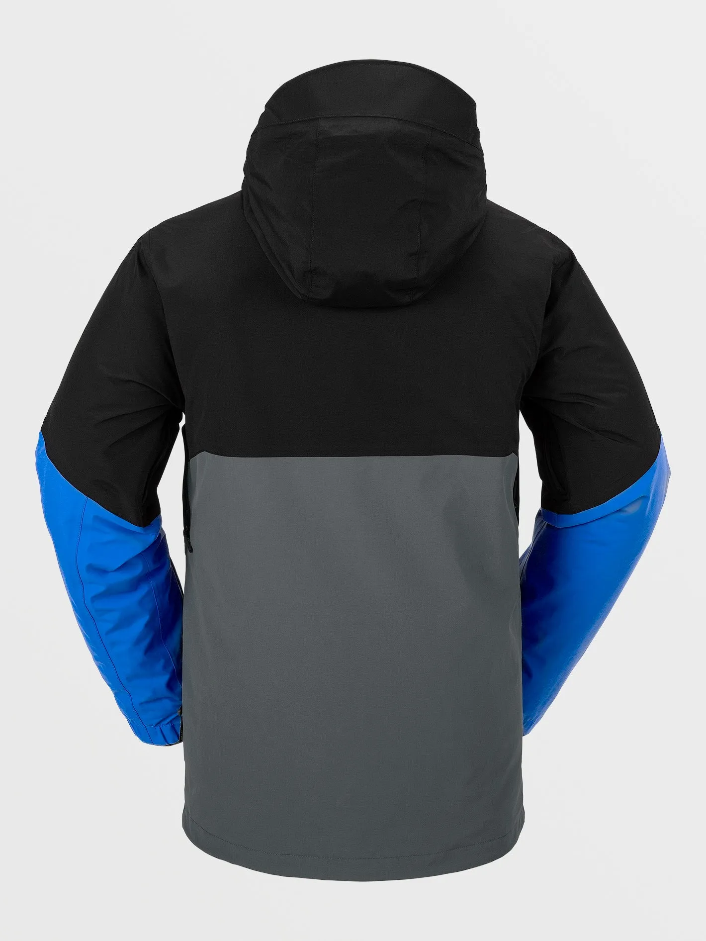 L Gore-Tex Jacket - ELECTRIC BLUE
