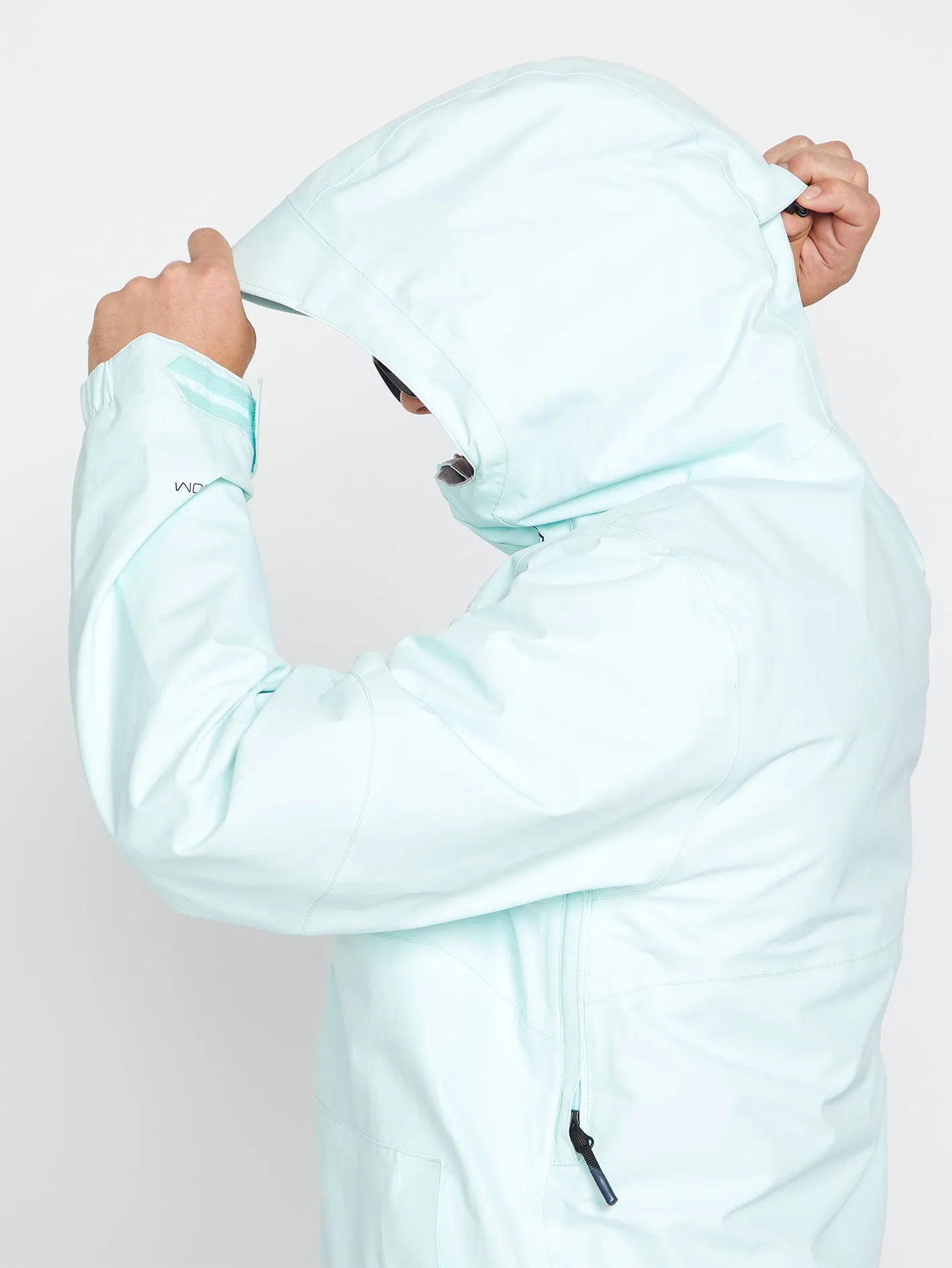 L Gore-Tex Jacket - Sky