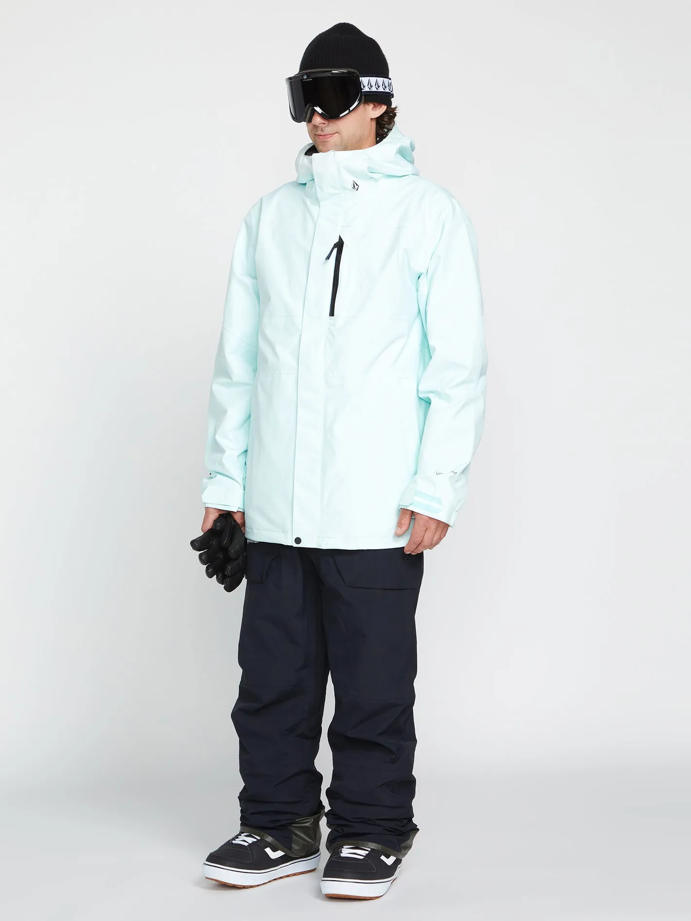 L Gore-Tex Jacket - Sky