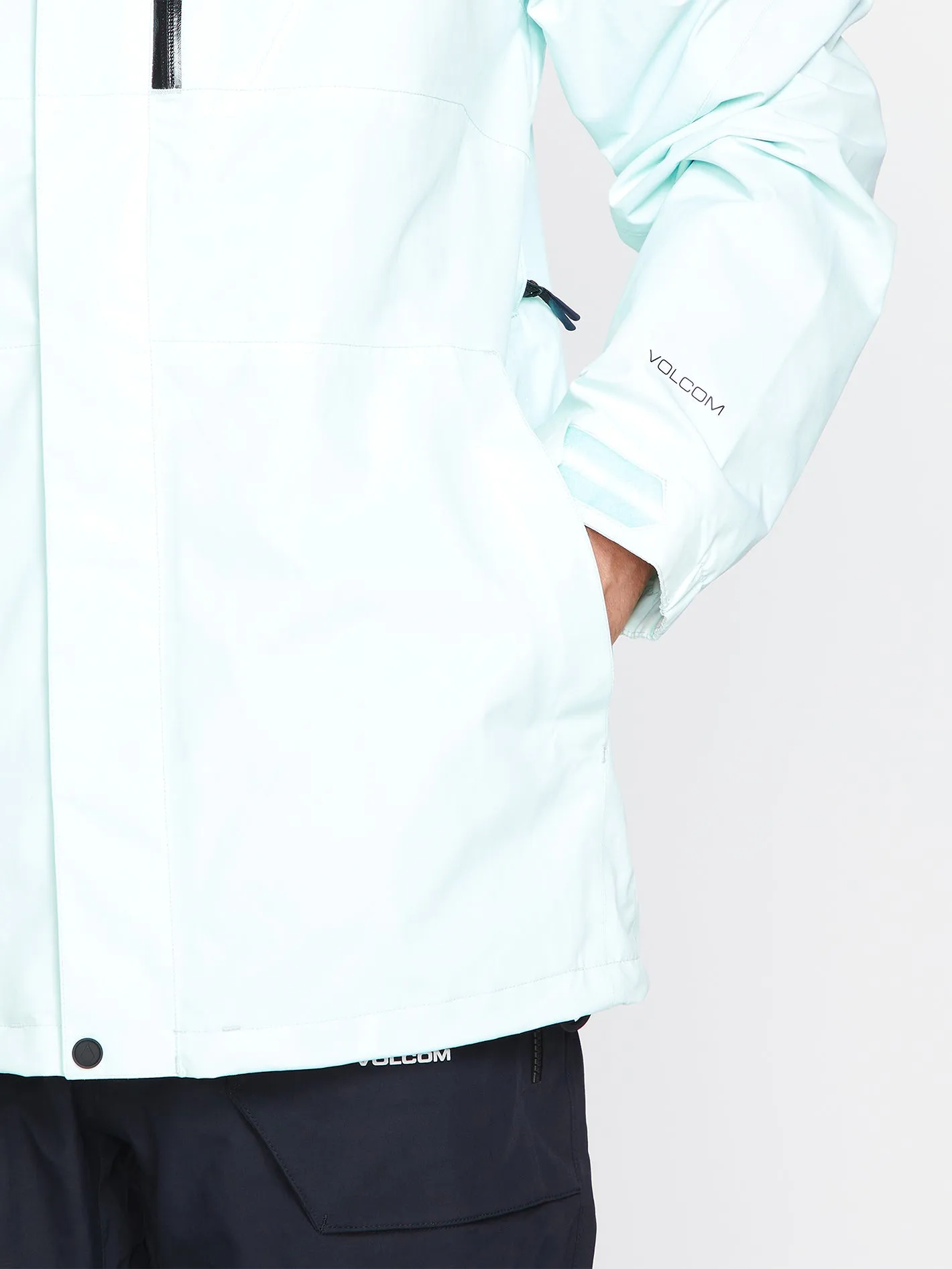 L Gore-Tex Jacket - Sky