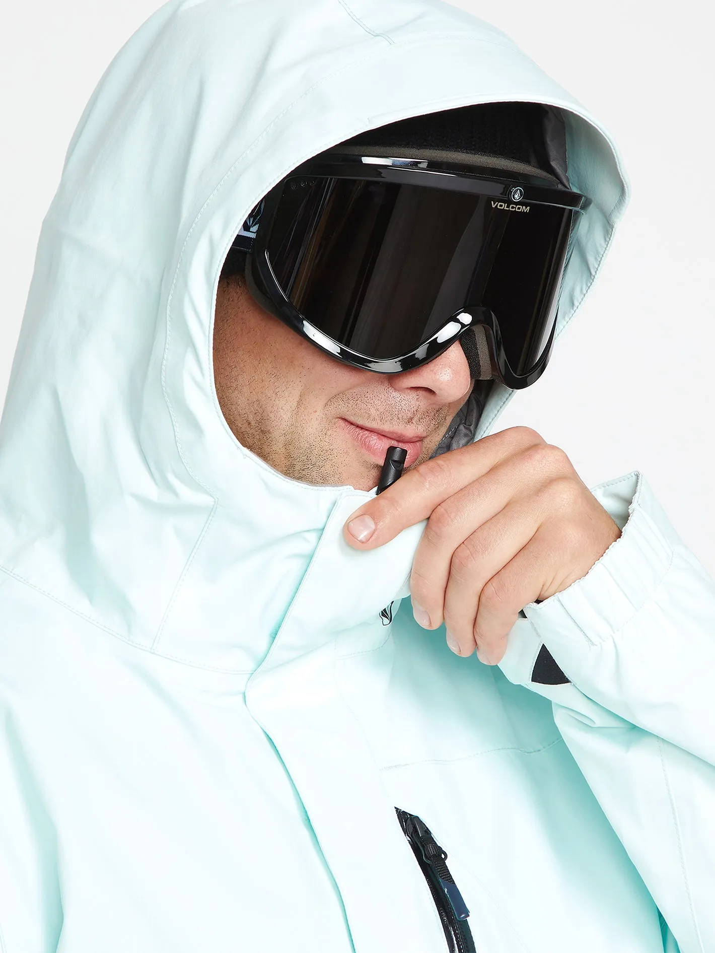 L Gore-Tex Jacket - Sky