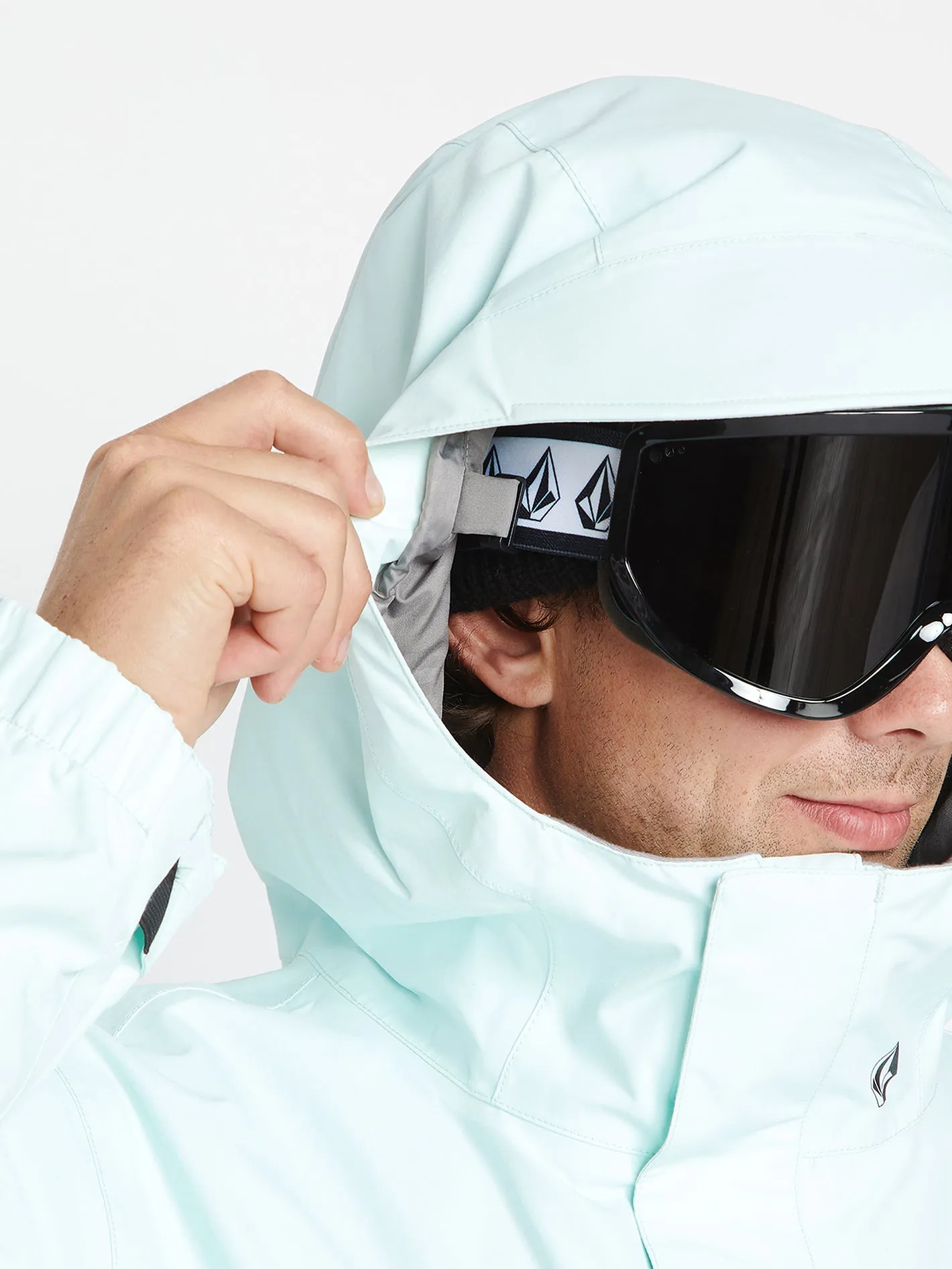 L Gore-Tex Jacket - Sky