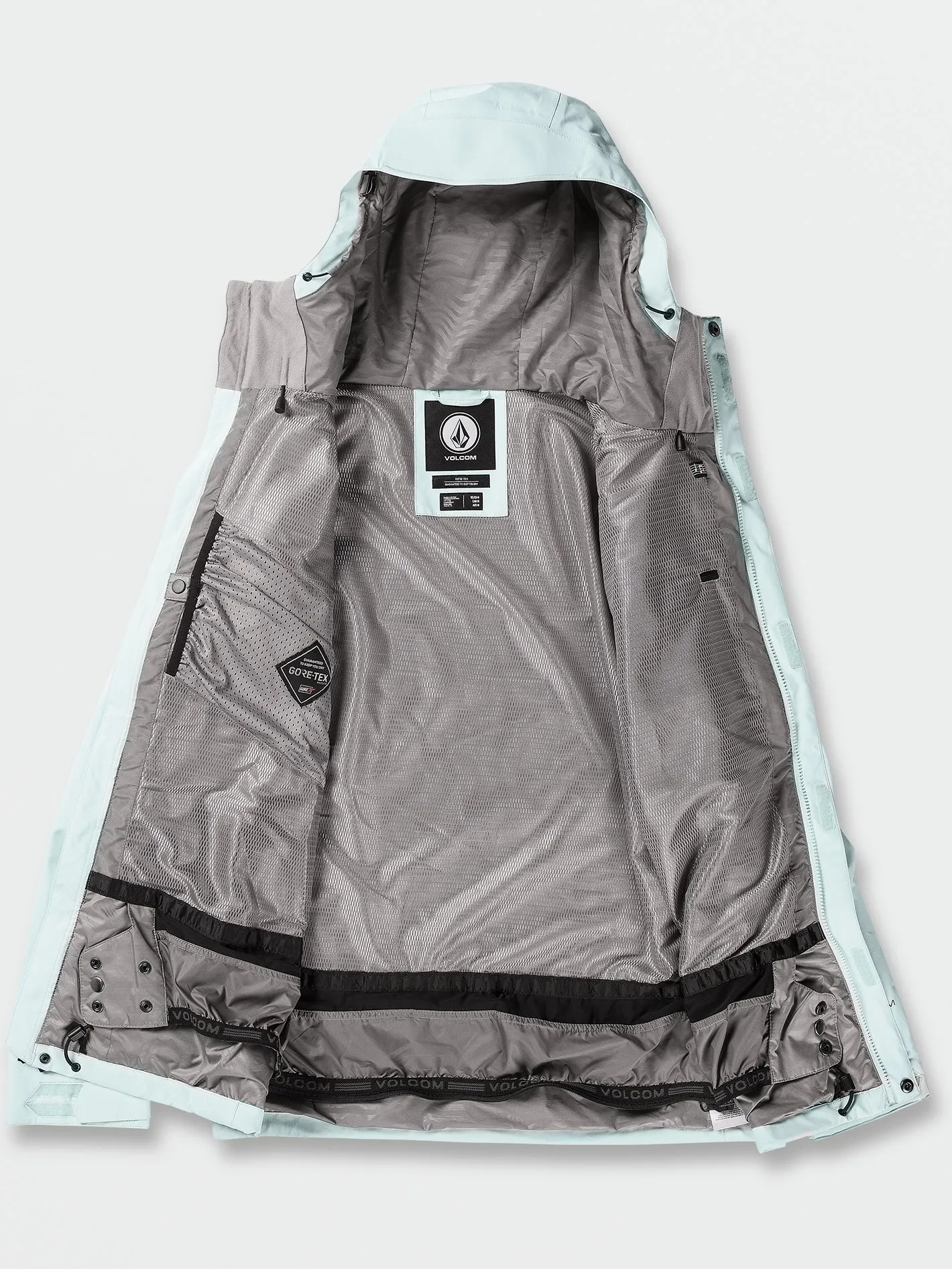 L Gore-Tex Jacket - Sky