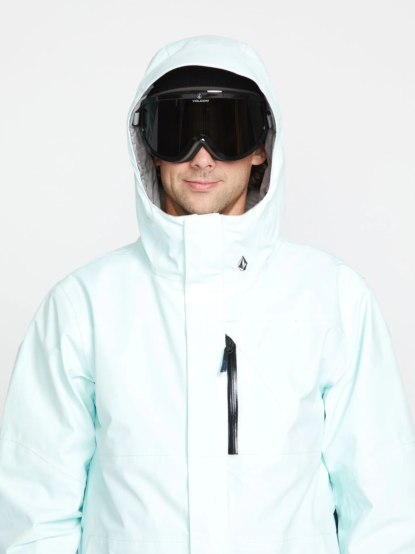 L Gore-Tex Jacket - Sky