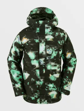 L Gore-Tex Jacket - SPRITZ BLACK