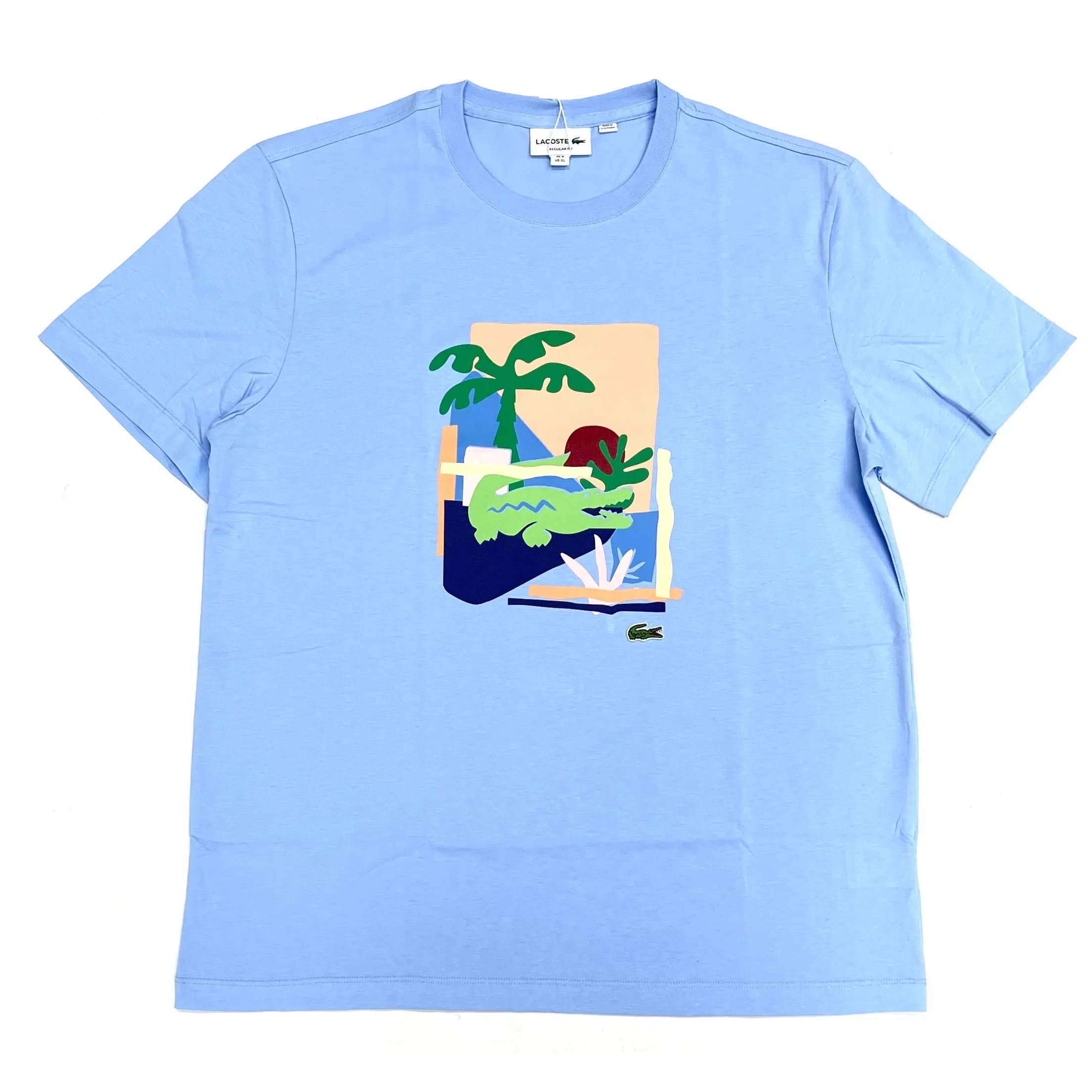LACOSTE TH2645-SKY BLUE