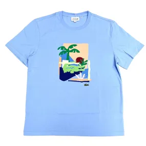 LACOSTE TH2645-SKY BLUE