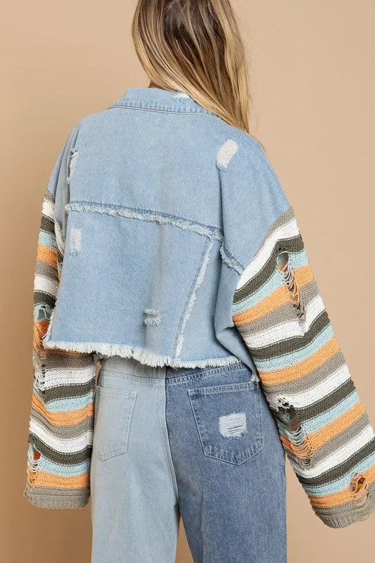 Let's Go Springtime Jacket
