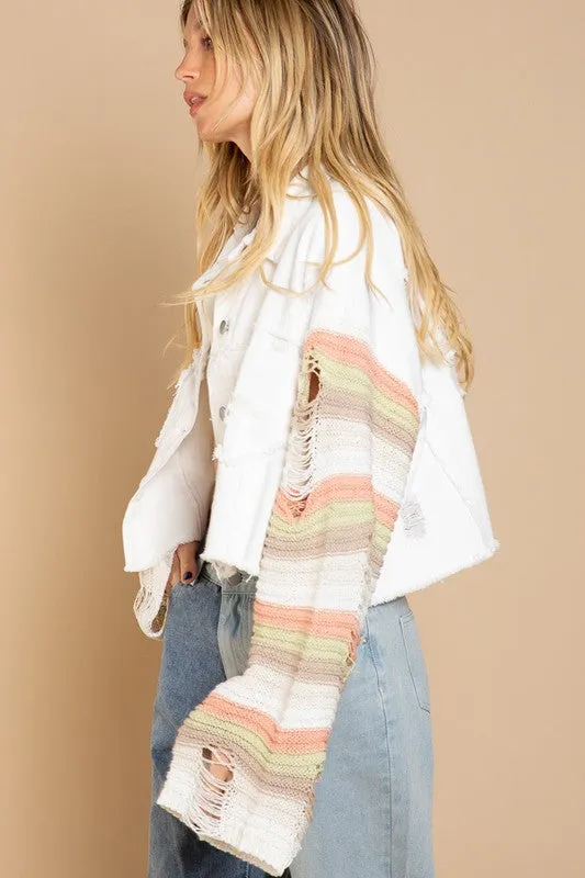 Let's Go Springtime Jacket