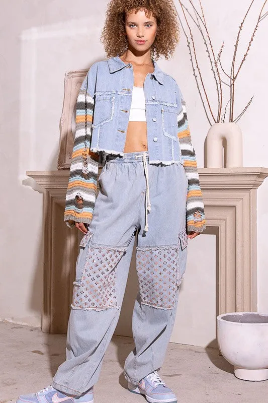 Let's Go Springtime Jacket