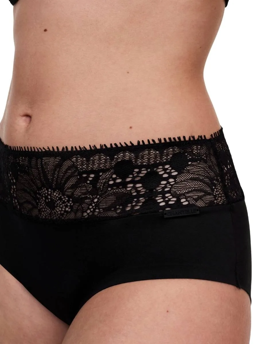 Life Lace Period Pants Hipster