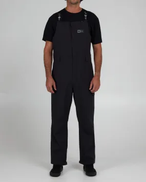 Long Range Bib - Black