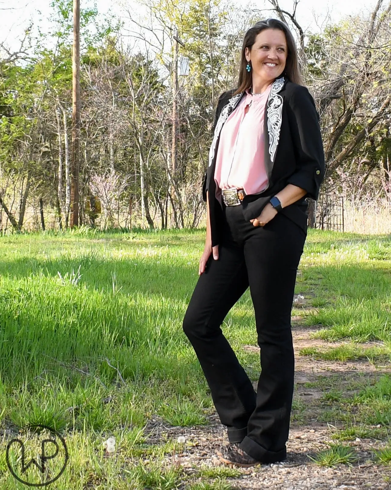 Madras Blazer