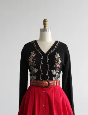 meadowbrook cardigan