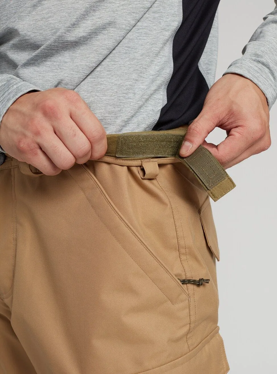 Men's Burton Cargo Pants - Tall