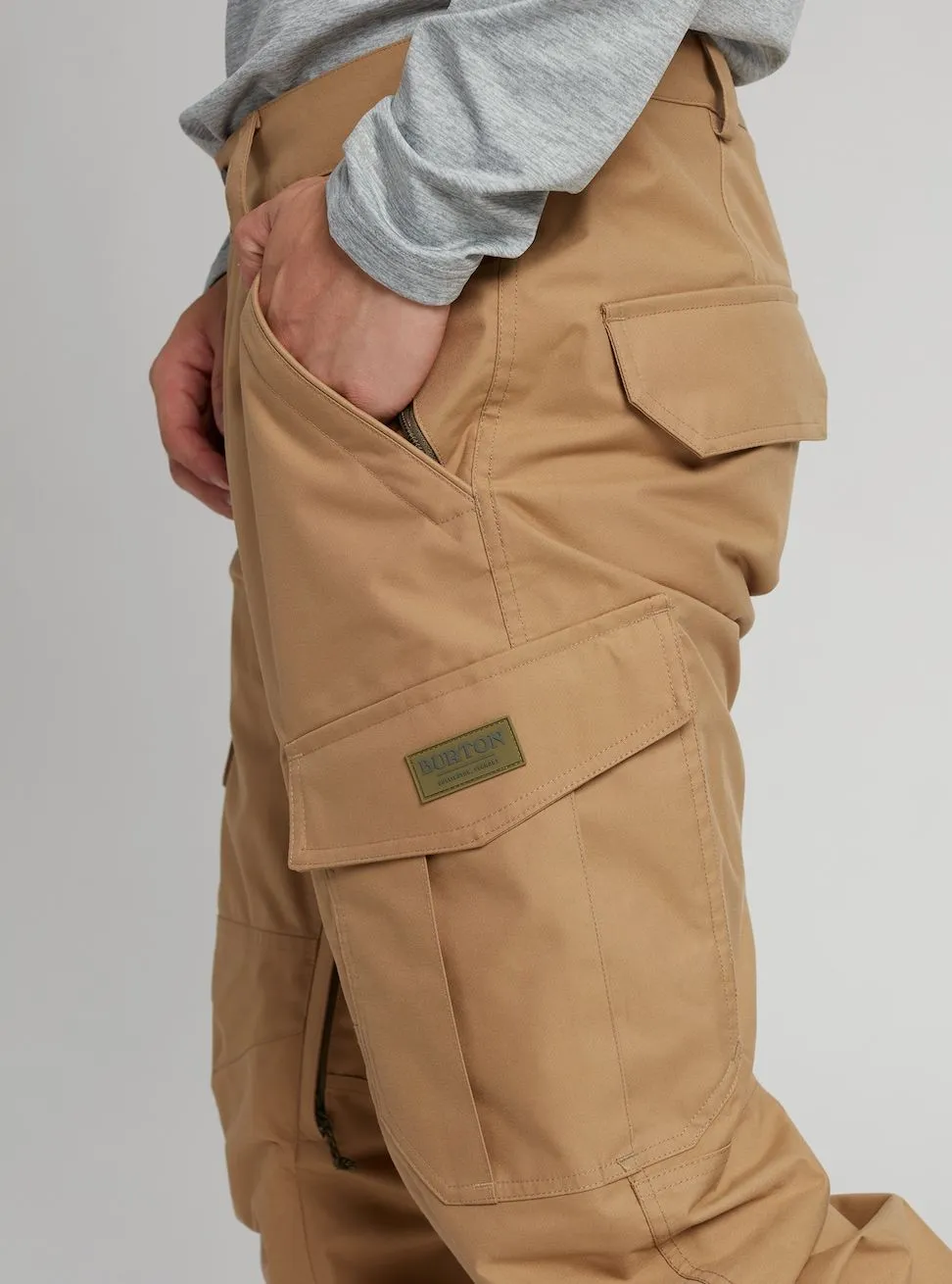 Men's Burton Cargo Pants - Tall