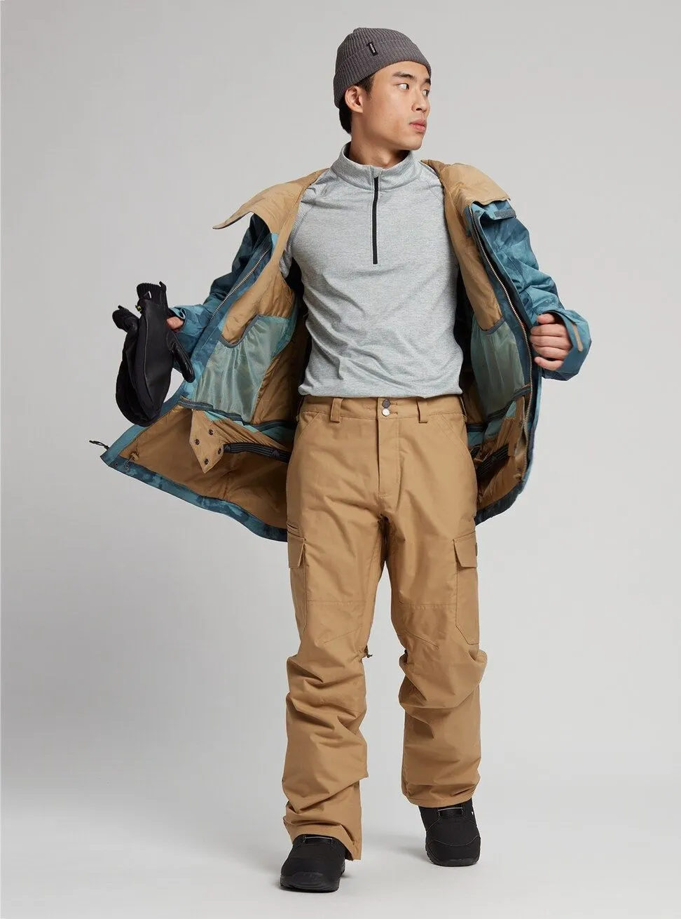 Men's Burton Cargo Pants - Tall