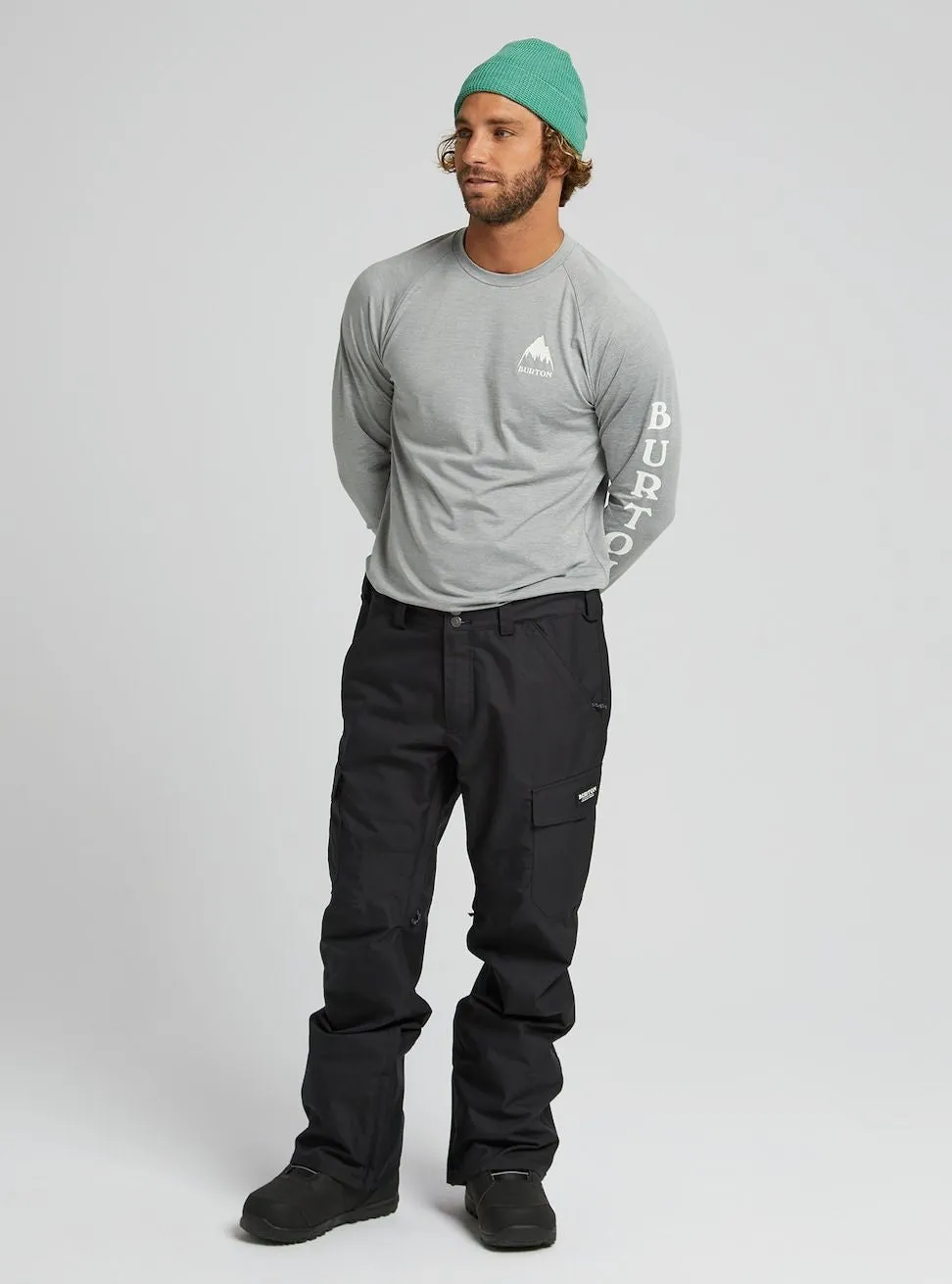 Men's Burton Cargo Pants - Tall