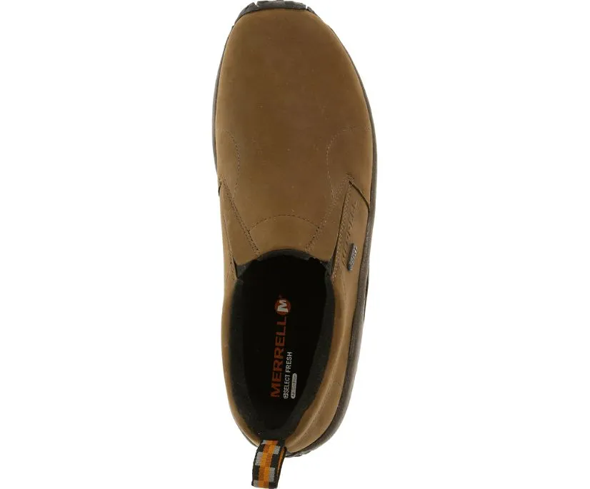Men's Jungle Moc Nubuck Waterproof