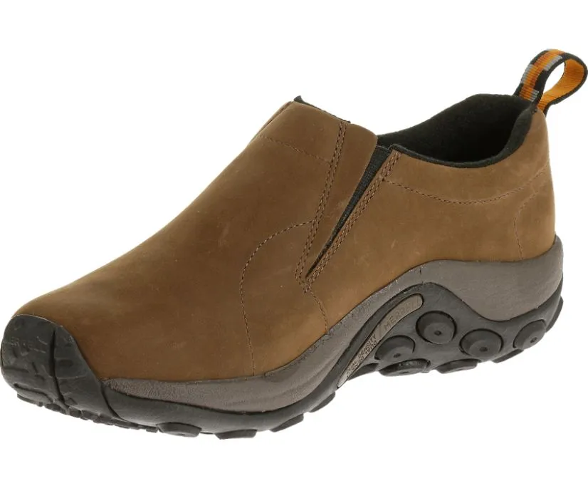 Men's Jungle Moc Nubuck Waterproof