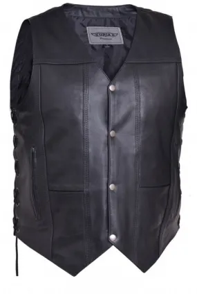 Mens PREMIUM 10 Pocket Vest