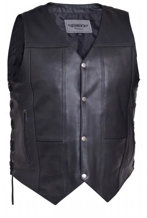 Mens PREMIUM 10 Pocket Vest