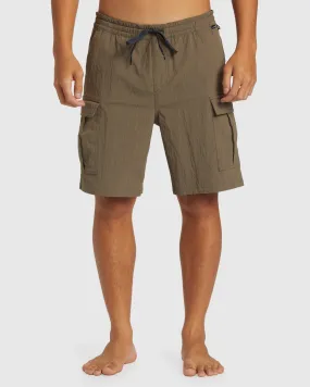 Mens Taxer 19" Amphibian Hybrid Shorts