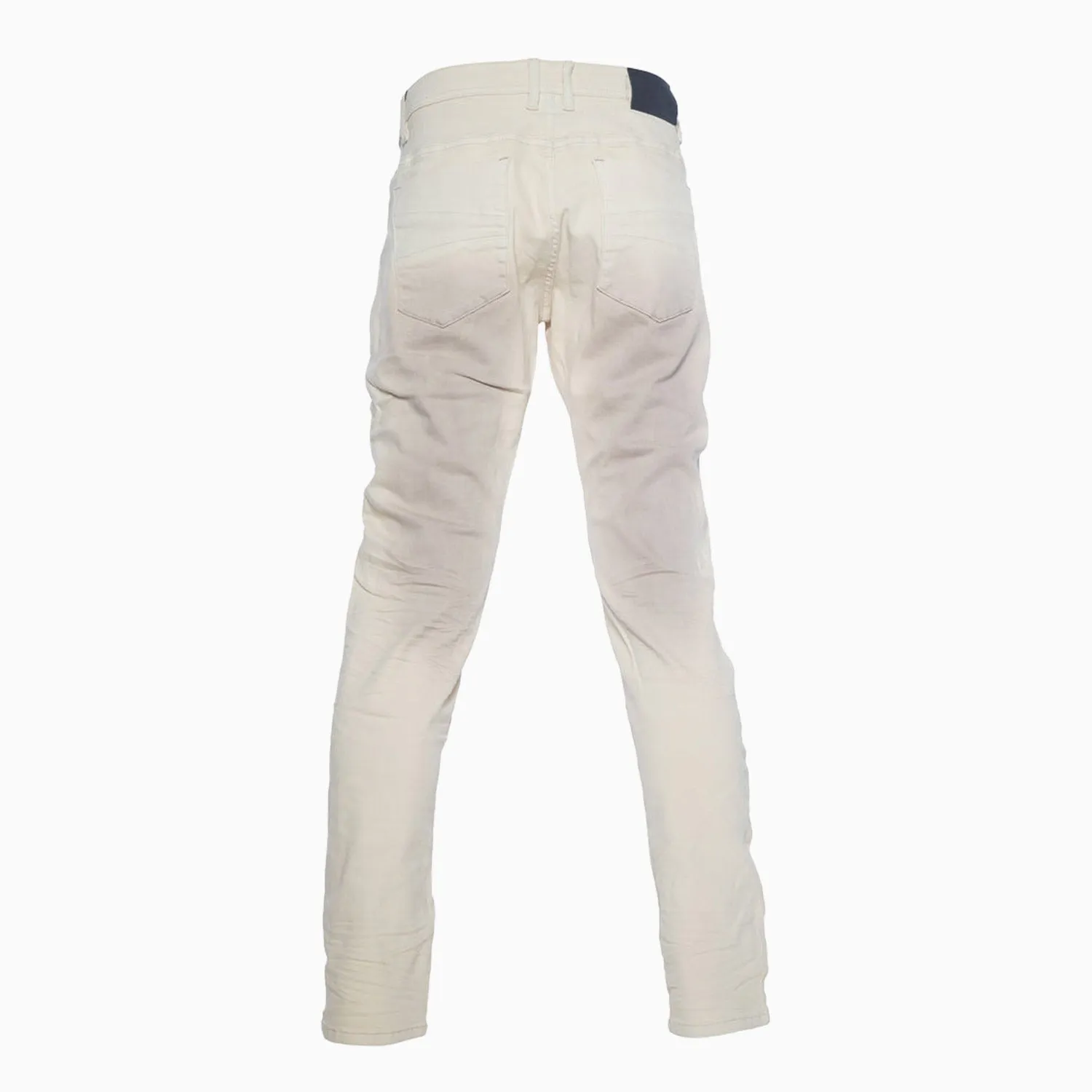 Men's Tristan Stretch Twill Jean Pant With Stain