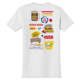 Menu Tee