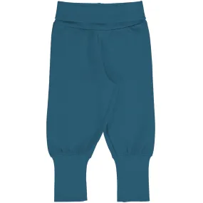 Meyadey Deep Water Cotton Rib Pants