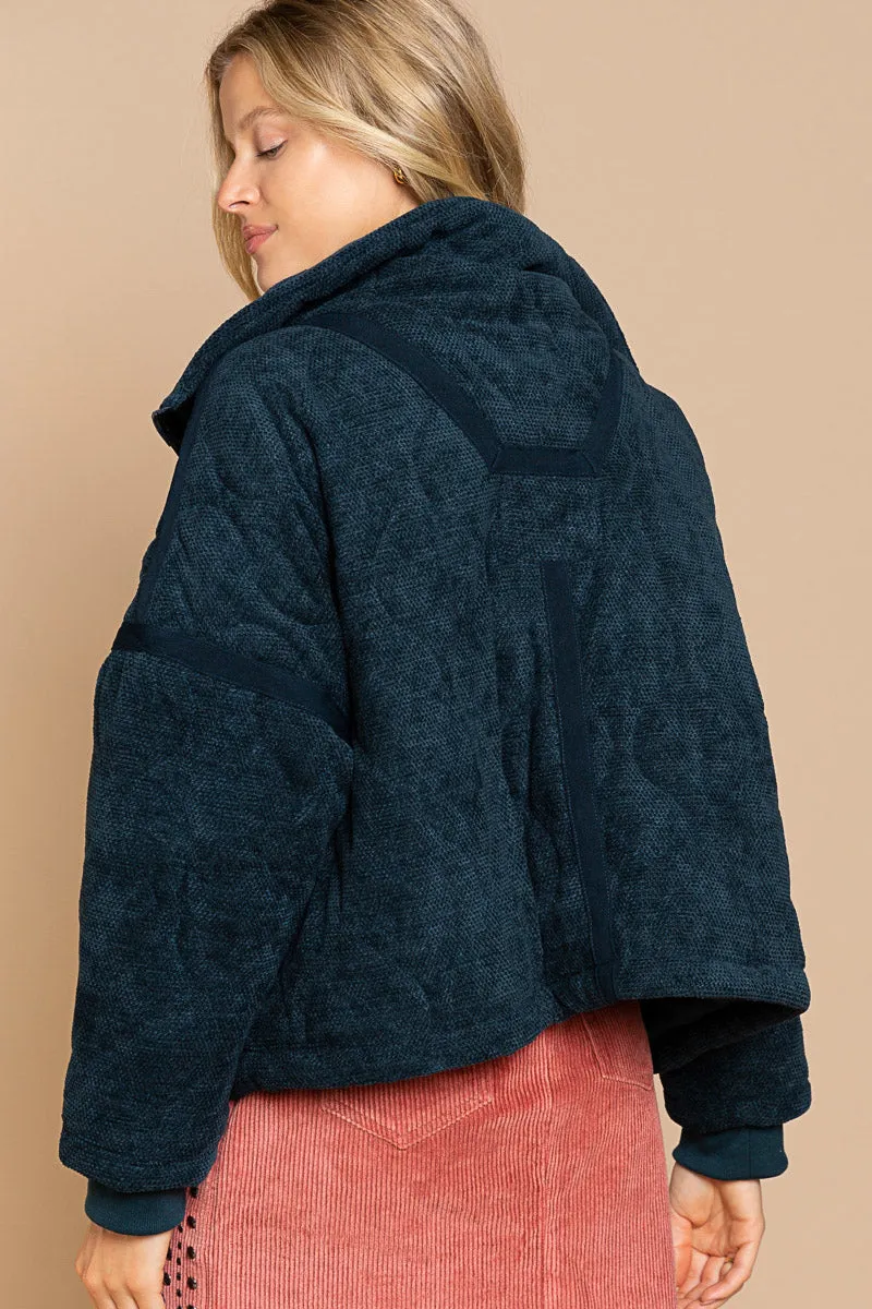 Miles Quilted Jacket