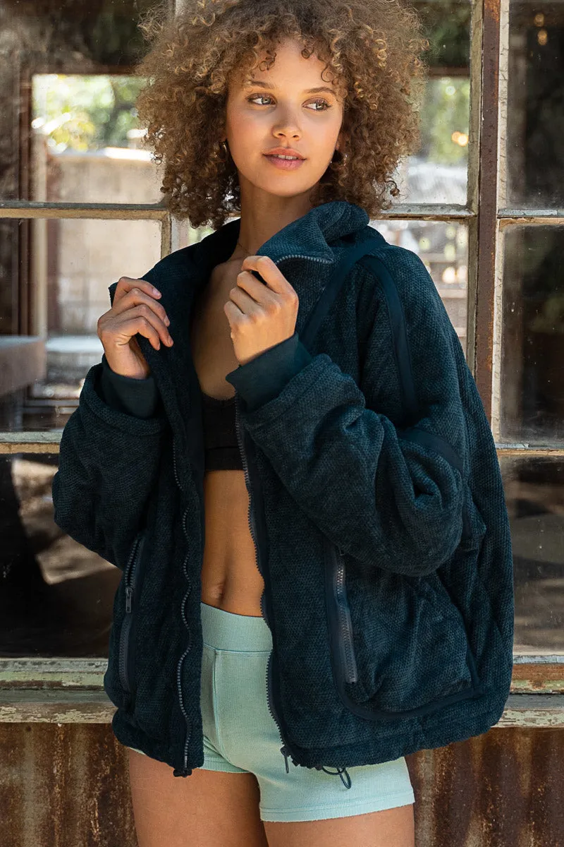 Miles Quilted Jacket