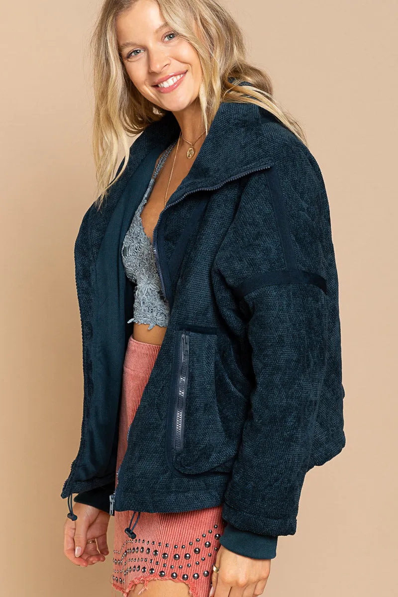Miles Quilted Jacket