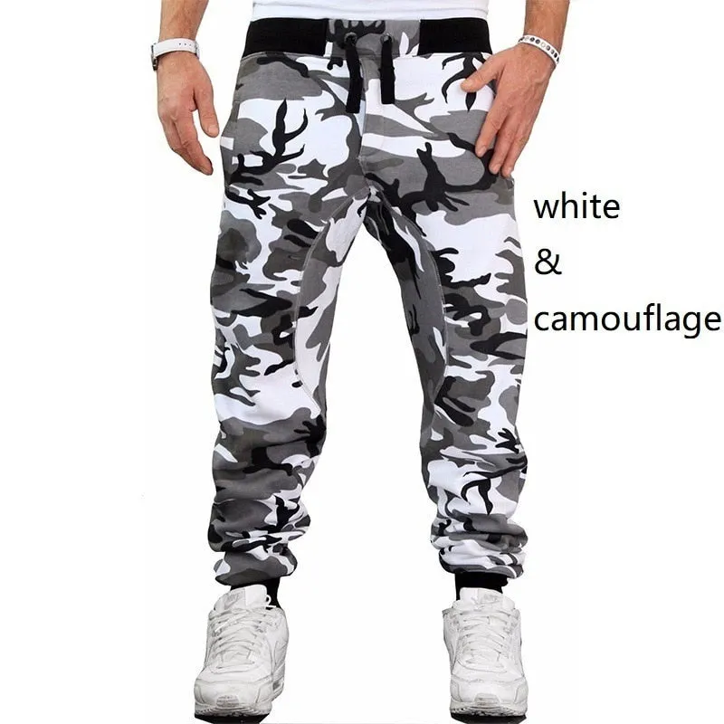 Military Cargo Pants