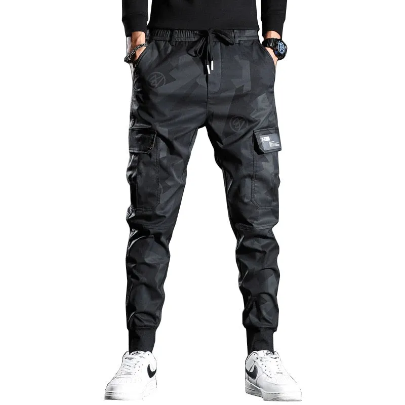 Military Cargo Pants
