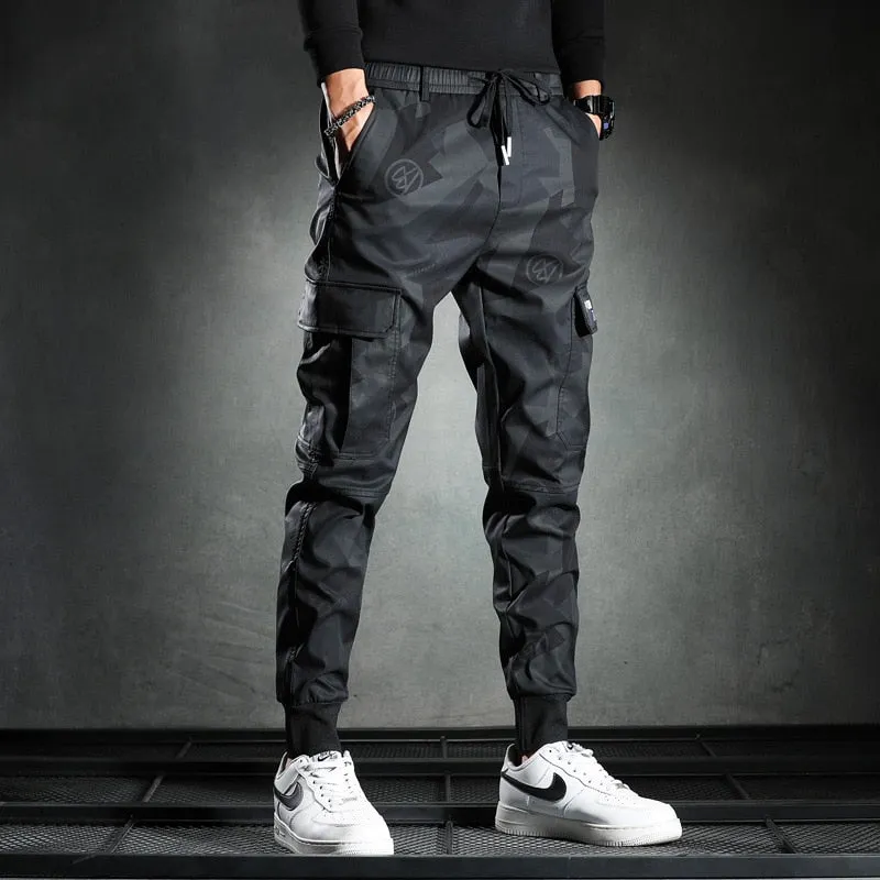 Military Cargo Pants