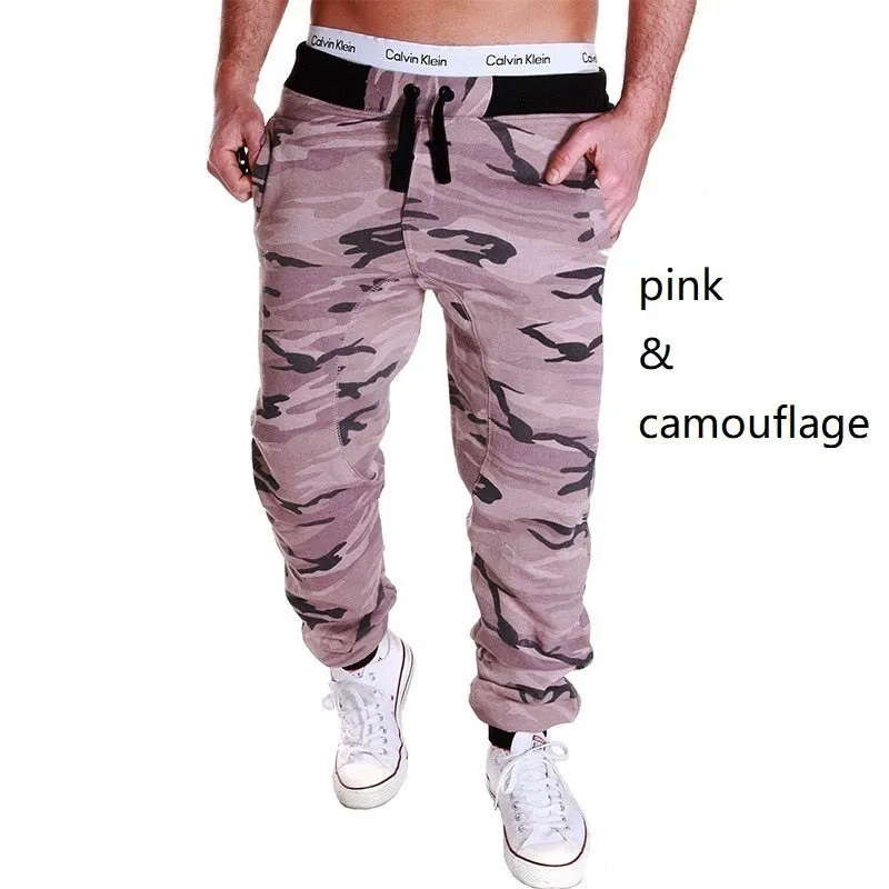 Military Cargo Pants