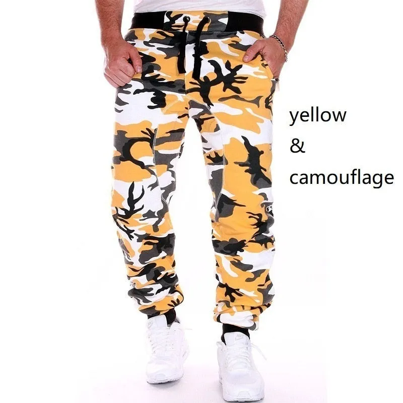 Military Cargo Pants