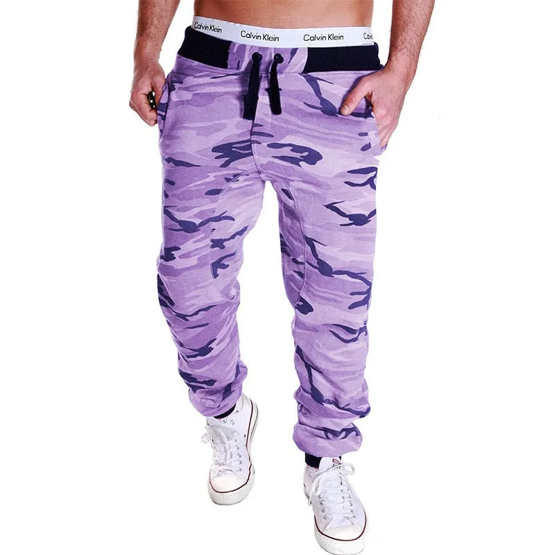 Military Cargo Pants