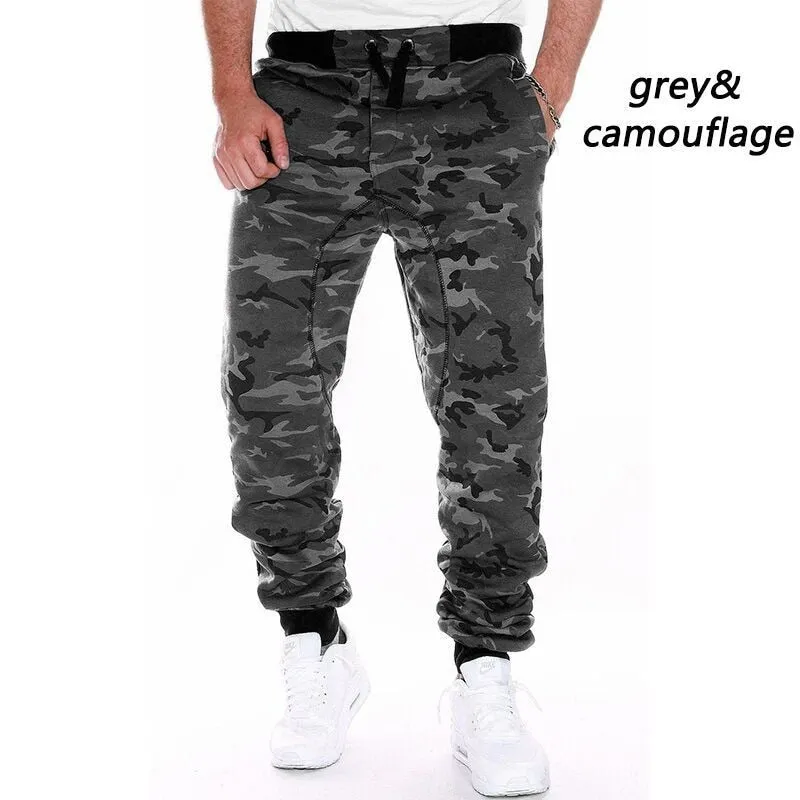 Military Cargo Pants