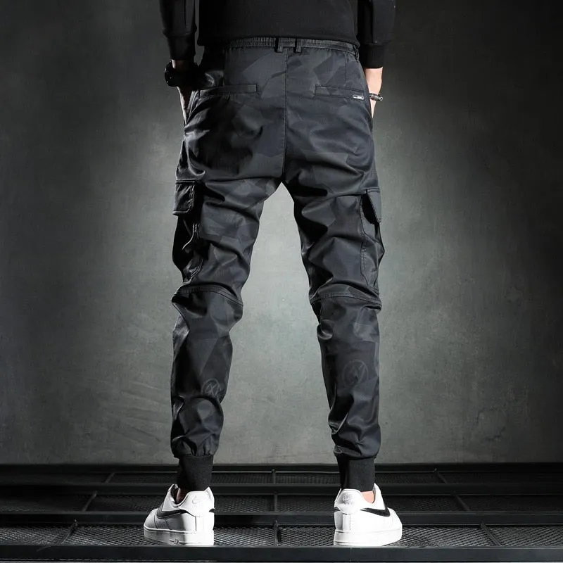 Military Cargo Pants