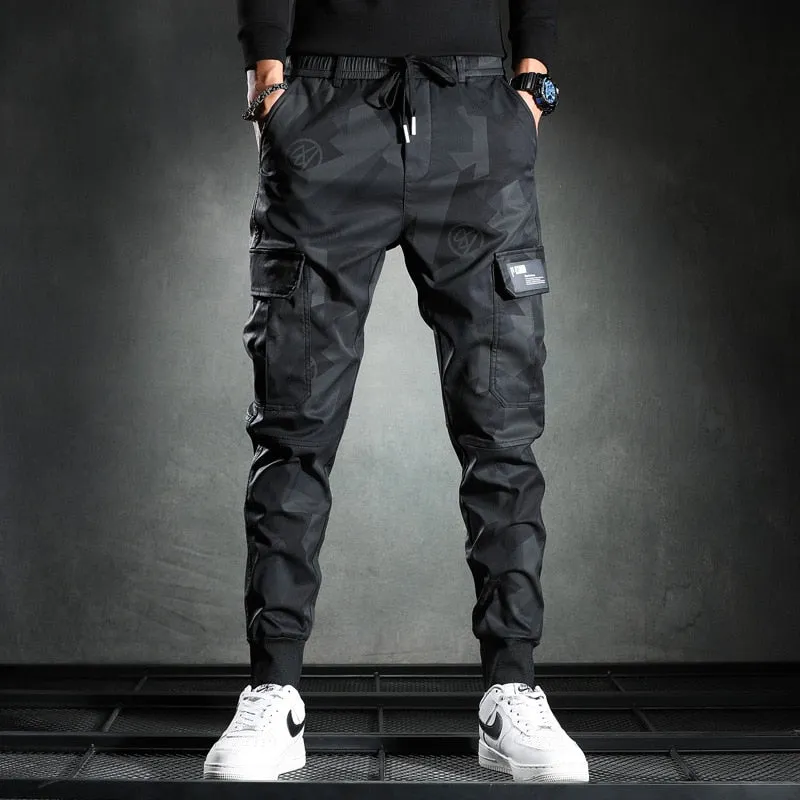 Military Cargo Pants