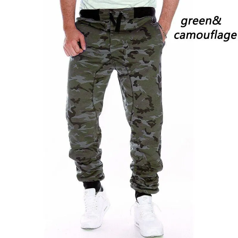 Military Cargo Pants