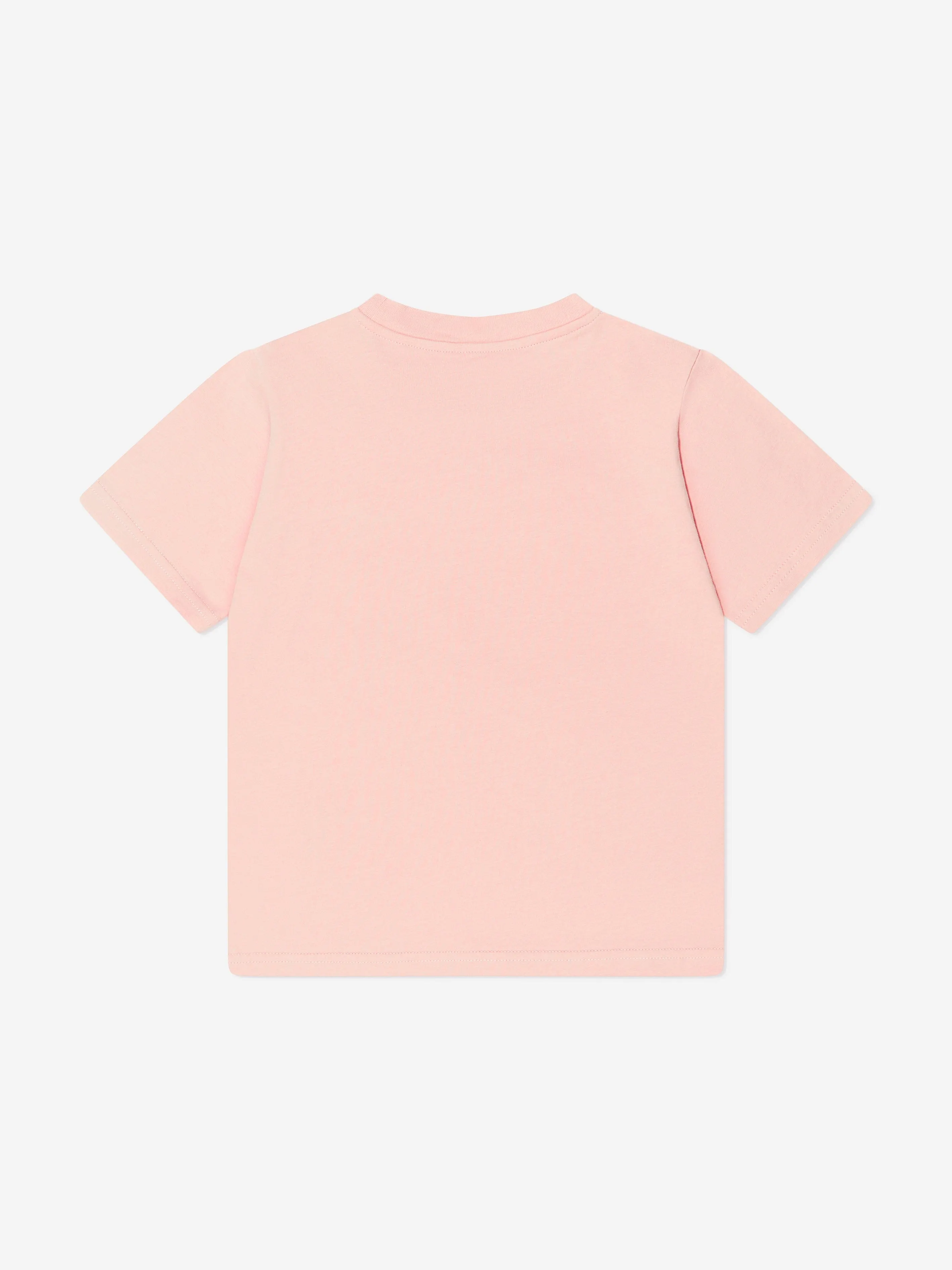 Moncler Enfant Kids Small Logo T-Shirt