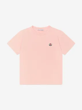Moncler Enfant Kids Small Logo T-Shirt