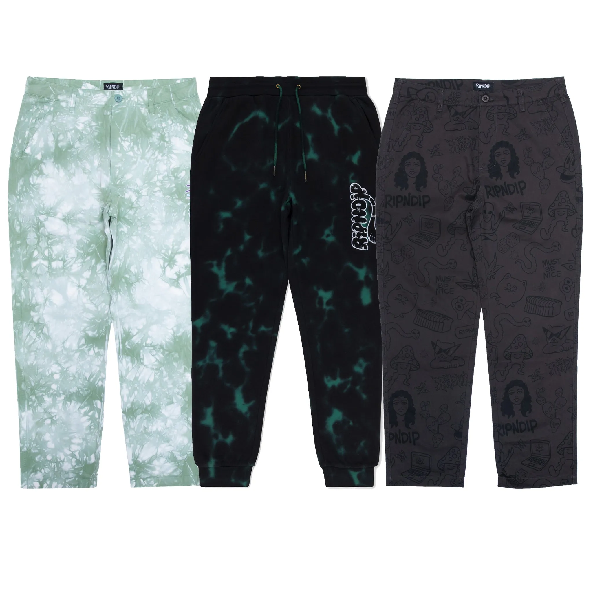 Mystery Pants