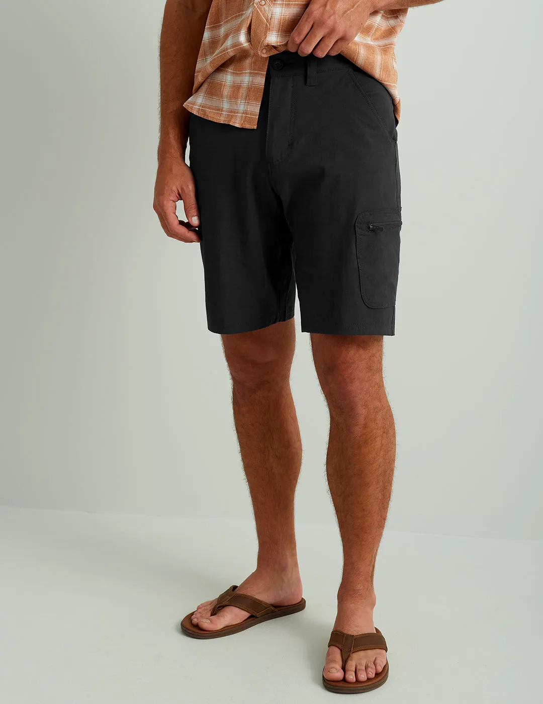 Next Level 10.5-inch Short