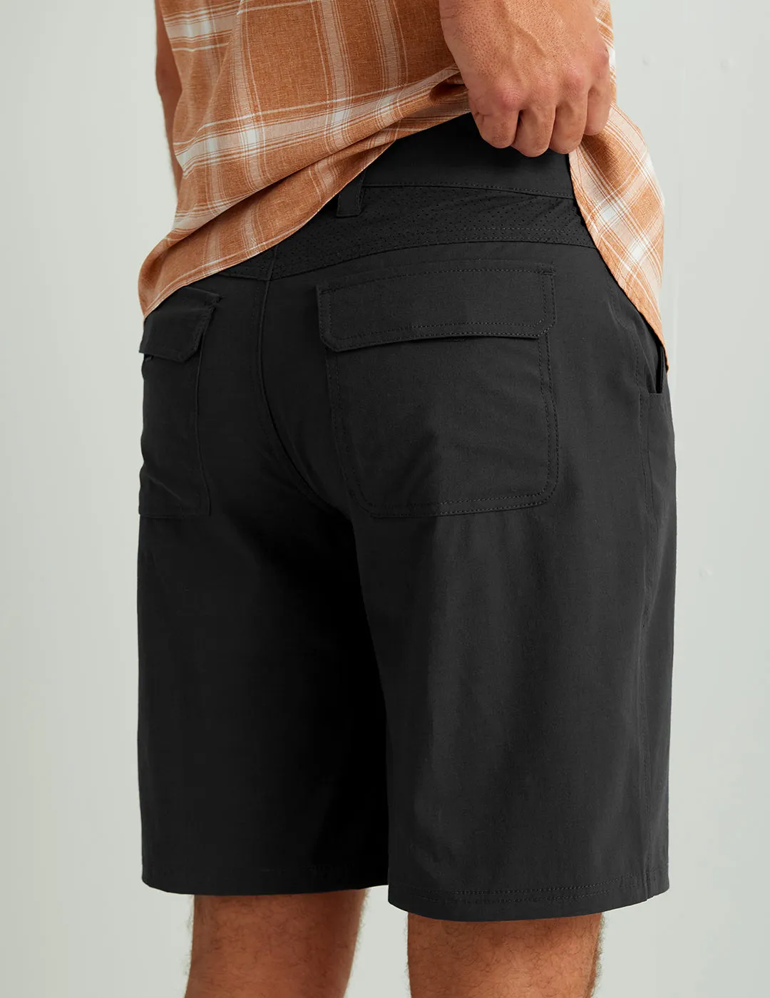 Next Level 10.5-inch Short