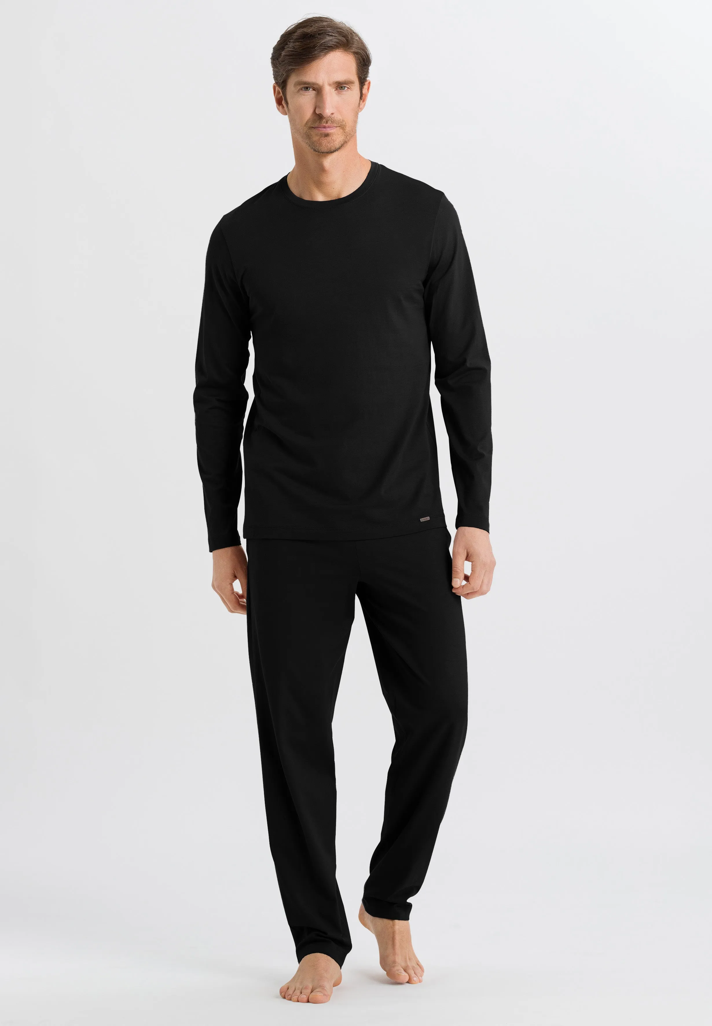 Night And Day Knit Lounge Pant | Black 75435-019